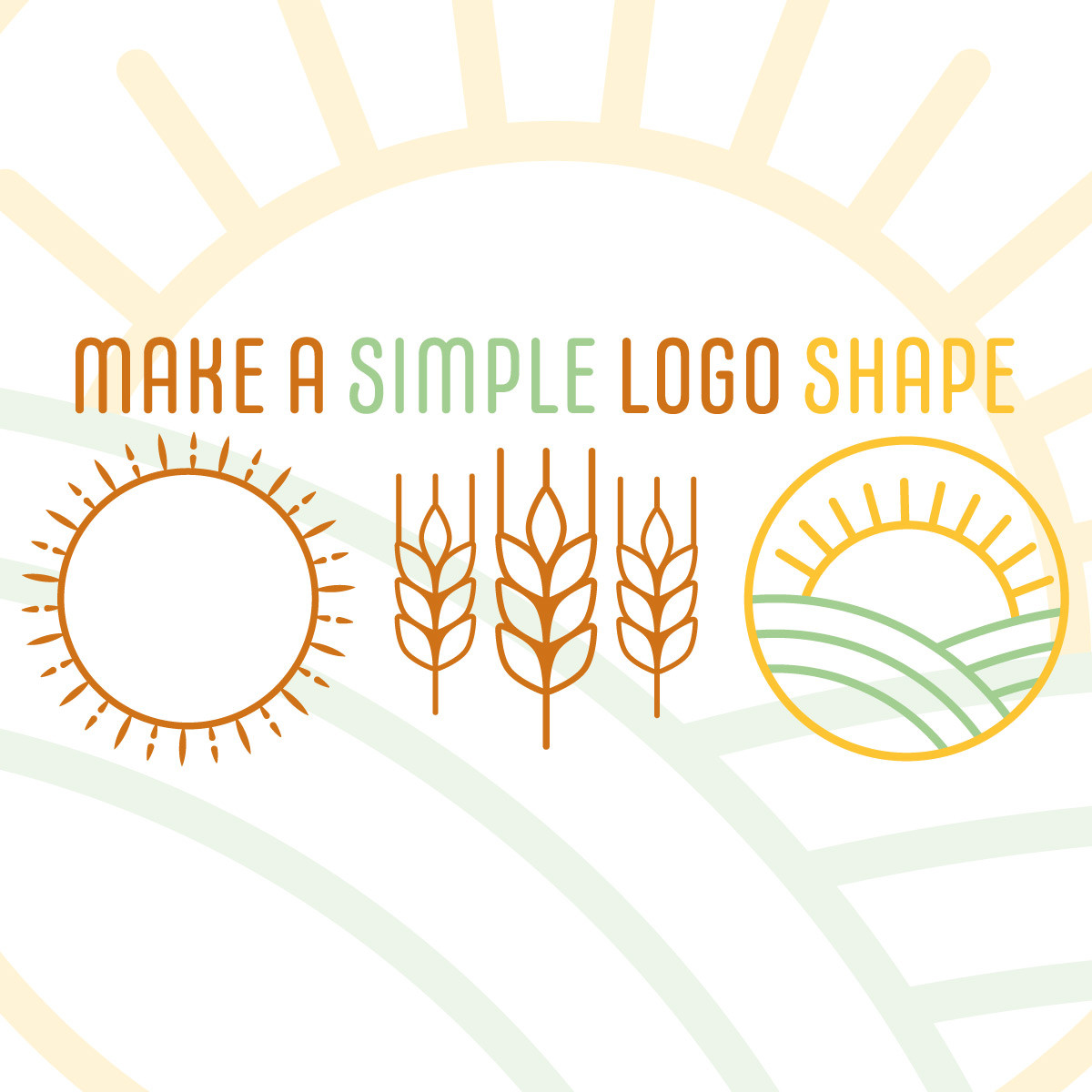 Make a simple logo with Astute Graphics plugins (inc 4 FREE)