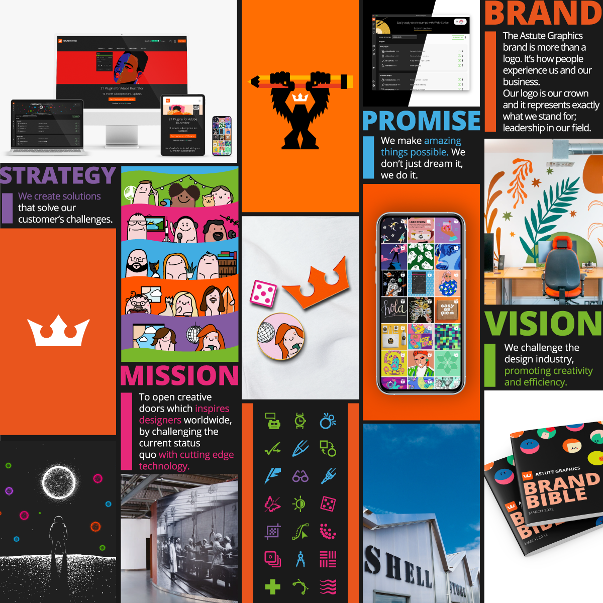 The ultimate guide to branding in 2025